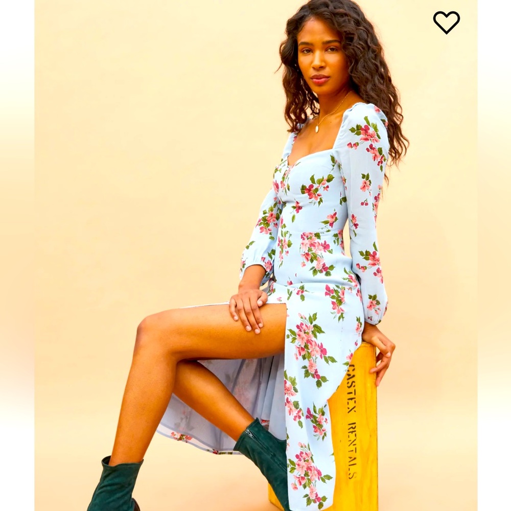 Reformation Shelby Dress